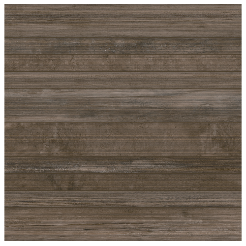 Porcelanato Acetinado Jatobá Deck de 73 x 73cm Delta